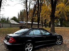 Photo of the vehicle Mercedes-Benz E-Класс