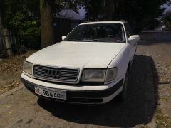 Photo of the vehicle Audi 100