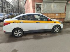 Сүрөт унаа Hyundai Solaris