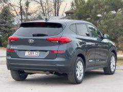 Фото авто Hyundai Tucson