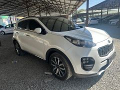 Сүрөт унаа Kia Sportage