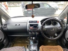 Сүрөт унаа Honda Fit