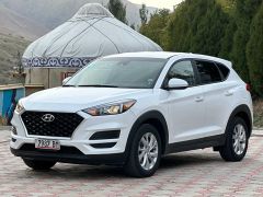 Сүрөт унаа Hyundai Tucson