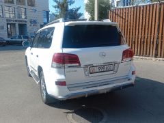 Сүрөт унаа Lexus LX