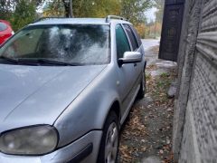 Сүрөт унаа Volkswagen Golf