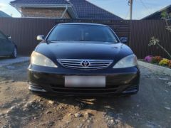 Фото авто Toyota Camry