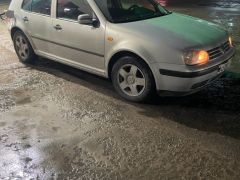 Сүрөт унаа Volkswagen Golf