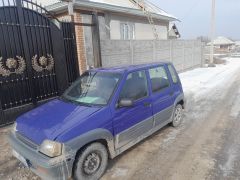 Фото авто Daewoo Tico