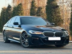 Фото авто BMW 5 серии