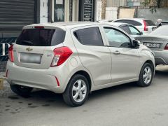 Фото авто Chevrolet Spark