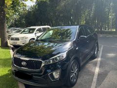 Сүрөт унаа Kia Sorento