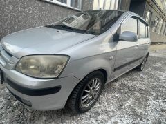 Photo of the vehicle Hyundai Getz