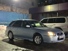 Сүрөт унаа Subaru Impreza