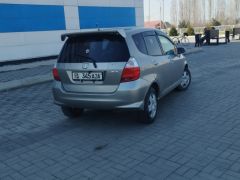 Фото авто Honda Fit