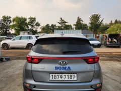 Сүрөт унаа Kia Sportage