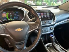 Сүрөт унаа Chevrolet Volt