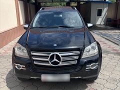 Сүрөт унаа Mercedes-Benz GL-Класс