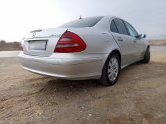 Photo of the vehicle Mercedes-Benz E-Класс