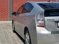 Сүрөт унаа Toyota Prius