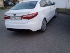 Сүрөт унаа Kia Rio