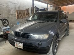 Фото авто BMW X5