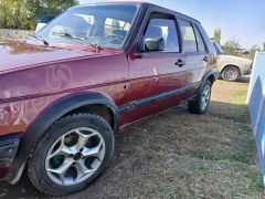 Сүрөт унаа Volkswagen Golf