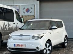 Фото авто Kia Soul EV