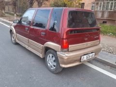 Фото авто Daewoo Tico