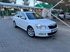 Photo of the vehicle Skoda Octavia