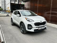 Сүрөт унаа Kia Sportage