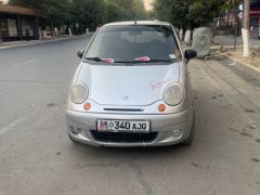 Photo of the vehicle Daewoo Matiz