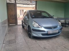 Сүрөт унаа Honda Jazz