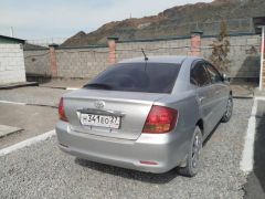 Сүрөт унаа Toyota Allion