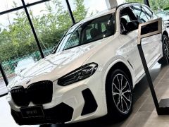 Сүрөт унаа BMW X3