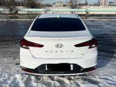 Сүрөт унаа Hyundai Avante