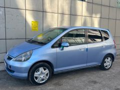 Сүрөт унаа Honda Fit