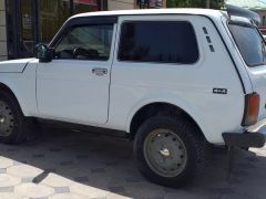 Photo of the vehicle ВАЗ (Lada) 2121 (4x4)