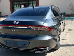 Сүрөт унаа Hyundai Grandeur