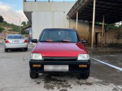 Photo of the vehicle Daewoo Tico