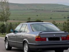 Сүрөт унаа BMW 5 серия