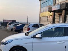 Сүрөт унаа Hyundai Sonata