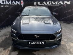 Photo of the vehicle Ford Mustang