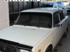 Сүрөт унаа ВАЗ (Lada) 2107