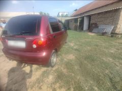 Сүрөт унаа Daewoo Matiz