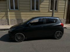 Фото авто Chevrolet Spark