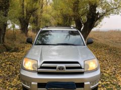 Сүрөт унаа Toyota 4Runner