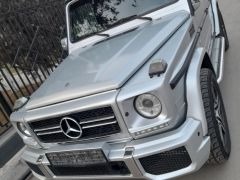 Фото авто Mercedes-Benz G-Класс