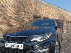 Сүрөт унаа Kia Optima