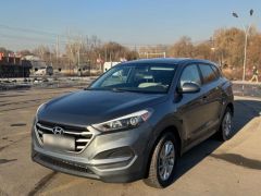 Сүрөт унаа Hyundai Tucson