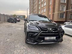 Сүрөт унаа Lexus LX